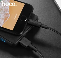 USB kabelis Hoco X25 Lightning 1.0m juodas