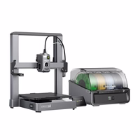 Creality Hi Combo 3D spausdintuvas