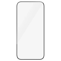 PanzerGlass rinkinys 3in1 iPhone 16 Pro Max 6.9" D3O kietasis dėklas + Apsauginis stiklas UWF + lęšis B1294+2864+1284