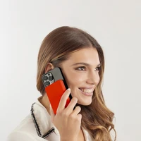 Išorinė baterija SBS TEBB5000MAG1CR 5000 mAh suderinama su MagSafe - raudona