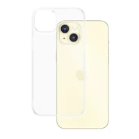 CARE by PanzerGlass plonas X-Ray dėklas telefonui iPhone 15 Plus - skaidrus