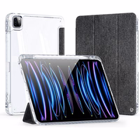 Dėklas Dux Ducis Unid Apple iPad Pro 11 2024/2025 juodas