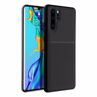 NOBLE dėklas telefonui HUAWEI P30 Pro juodas