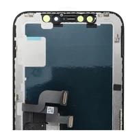 ZY LCD ekranas IPHONE X FFHD-900p Incell (Keisti IC)