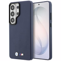 BMW M Metal Logo MagSafe dėklas Samsung Galaxy S26 Ultra - Navy mėlynas