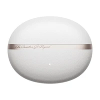 QCY belaidės ausinės Crossky C50 (baltos)