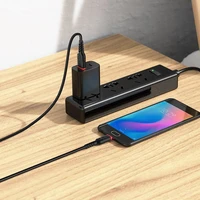 Kabelis USB A į Micro USB Hoco 2,4A 3 m X59 juodas