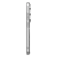 Spigen Ultra Hybrid Mag MagSafe Case for Samsung Galaxy S26 Ultra Zero One - Clear and White