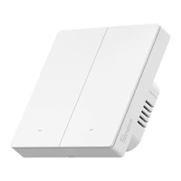 SONOFF M5-2C-86W WiFi Matter išmanusis sieninis jungiklis (2 kanalai)