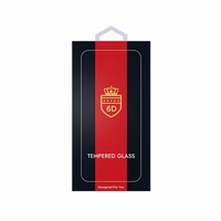 LCD apsauginis stikliukas 6D Samsung S936 S25 Plus/S937 S25 Edge juodas