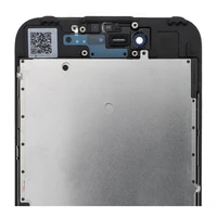 FixCell LCD ekranas IPHONE 7 Retina melnas (remontēts)