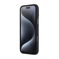 Nillkin LensWing Magnetinis dėklas iPhone 16 Pro Max (juodas)