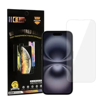 Apsauginis stiklas HARD 2.5D skirtas IPHONE 16 PLUS