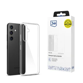 Dėklas 3mk Clear Case 1,2mm Samsung S921 S24