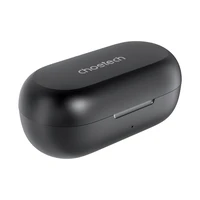 Belaidės ausinės Choetech BH-T16 Hi-Fi Bean TWS juodos