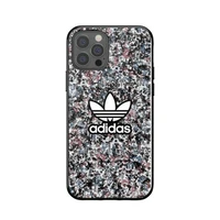 Adidas OR SnapCase Belista gėlių dėklas telefonui iPhone 12 / iPhone 12 Pro - įvairiaspalvis