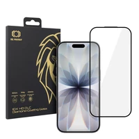 Grūdintas stiklas Tel Protect 10X HD DLC Diamond Coating skirtas Iphone 16 Pro/17