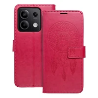 MEZZO Dėklas telefonui XIAOMI Redmi Note 13 5G dreamcatcher magenta
