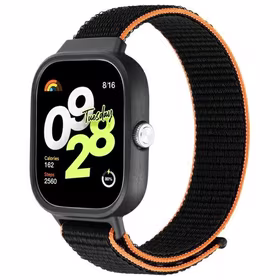 Beline dirželis Redmi Watch 4 blak-orange