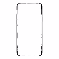 SELF -ADHESIVE ASSEMBLY TAPE LCD IPHONE 12 MINI juodas