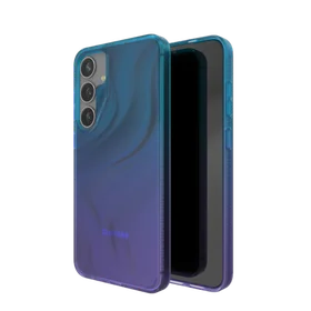 ZAGG dėklas Milan dėklas Samsung Galaxy S24+ - mėlynas