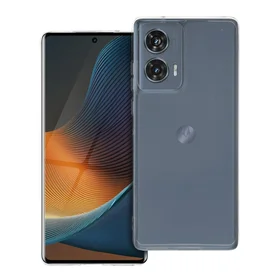 Skaidrus dėklas 2 mm MOTOROLA EDGE 50 FUSION skaidrus