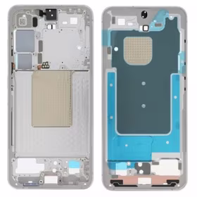 Vidurinis rėmelis Samsung S921 S24 (Marmuro pilka)