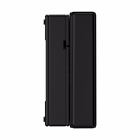 Savio NOX 240 mm Procesorius Aušinimo skysčiu rinkinys 12 cm Juoda 1 vnt