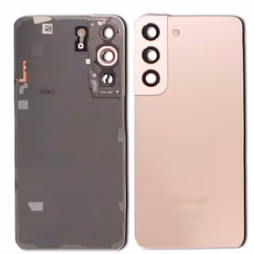 Galinis dangtelis Samsung S901 S22 Pink Gold originalus (used Grade B)