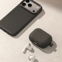 AmazingThing Glamor apsauginis dėklas AirPods Pro 3 - juodas