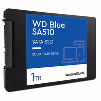 Western Digital Blue SA510 1 TB 2.5" „Serial ATA III“