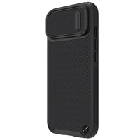 Dėklas Nillkin Textured Case S Apple iPhone 14 juodas