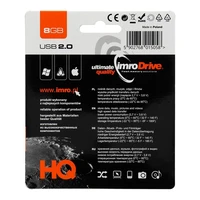 IMRO USB atmintinė AXIS 8GB USB2.0