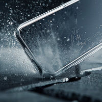 3mk Clear Dėklas for Motorola Moto G53 - skaidrus