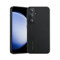 Benks Montage Magnetinis Armor Pro Kevlar Dėklas Metalinis Rėmas 600D+1500D (MA41) Samsung Galaxy S24 Plus juodas