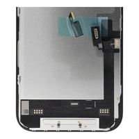 FixCell LCD Display for IPHONE 16 SOFT OLED (removeable ic)