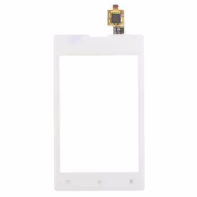 Lietimui jautrus stikliukas skirtas Sony Xperia E C1505 baltas HQ