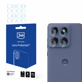 3mk Hibridinis objektyvo stiklas skirtas Motorola Edge 60 Fusion