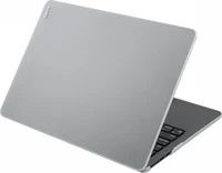 LAUT Huex dėklas MacBook Air 13" M2 2022 / M3 2024 - pilkas