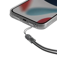Uniq Heldro dėklas telefonui iPhone 13 - vaivorykštinis