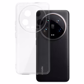 Galinė dėklas 2 mm tobulas XIAOMI 14 ULTRA skaidrus