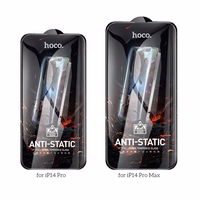 HOCO grūdintas stiklas HD Anti-static (rinkinys 25in1) - MULTIPACK iPhone 14 Pro (G10)