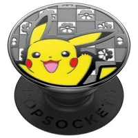 Popsockets 2 Hey Pikachu laikiklis ir telefono stovas