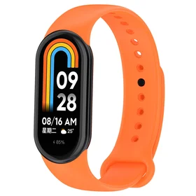 Dirželis Xiaomi Mi Band 8 oranžinis