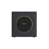 Yaber K2s Pro LCD FullHD 1080p Multimedia Projector with JBL Speakers and Subwoofer - Juodas