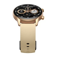 Zeblaze Btalk 3 Plus išmanusis laikrodis (auksinis)