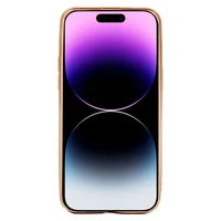 Madingas dėklas telefonui Iphone 14 Plus dizainas 4 šviesiai rožinė