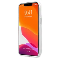 Karl Lagerfeld Choupette galvos dėklas telefonui iPhone 13 Pro Max – rožinis