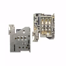 SIM lizdas/ Kontaktai skirti Nokia Lumia 1520 originalus