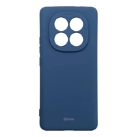 ROAR dėklas COLORFUL JELLY XIAOMI Redmi Note 14 Pro+ 5G tamsiai mėlynas